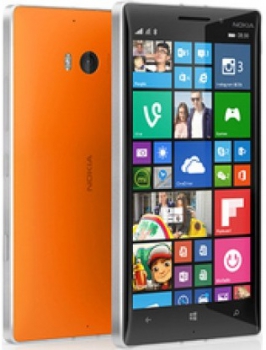 Nokia 830 Lumia Orange Nokia 830 Lumia Orange